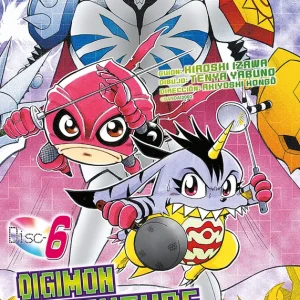 DIGIMON ADVENTURE V-TAMER 06 HIROSHI IZAWA 2026