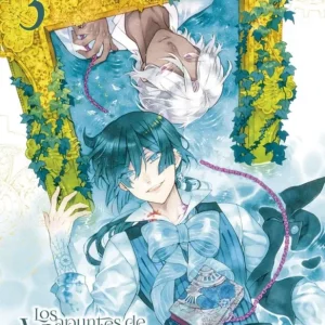 LOS APUNTES DE VANITAS 03 JUN MOCHIZUKI 2020