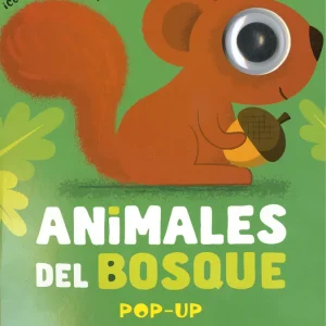 Animales del bosque Susaeta Ediciones 2025