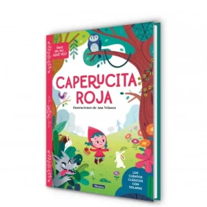 Érase una vez... ¿qué ves? - Caperucita Roja AAVV 2026