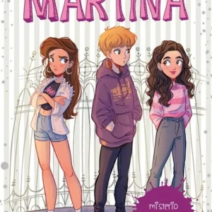MISTERIO EN EL INTERNADO D'antiochia, Martina 2019