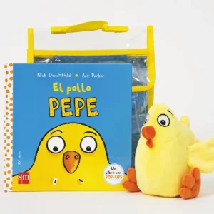 El pollo pepe Denchfield, Nick 2012