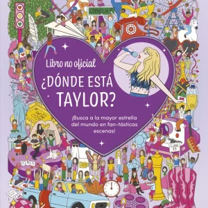 ¿Dónde está Taylor? Chartwell Books 2026