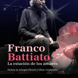Franco Battiato Francisco Javier Barbero 2026