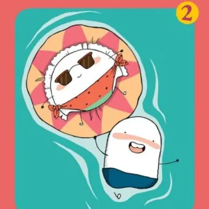 2.CROQUETA Y EMPANADILLA.(NOVELA GRAFICA) ONCINA, ANA 2026