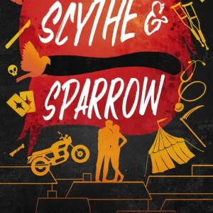 Scythe 570 2025