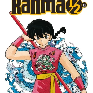 Ranma 1/2 Takahashi, Rumiko 2015