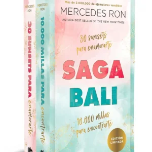 PACK BIOLOGÍA BALI (CONTIENE: 30 SUNSETS PARA ENAMORARTE / 10.000 MILLAS PARA E Ron, Mercedes 2025