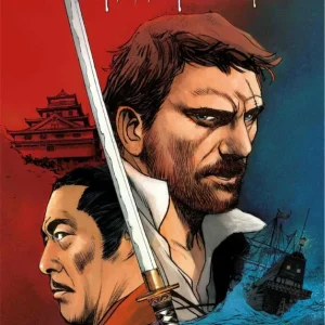 WILLIAN ADAMS, SAMURAI Mariolle                                          Genzianella 2018