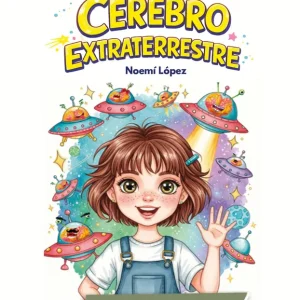UN CEREBRO EXTRATERRESTRE LÓPEZ, NOEMÍ 2026