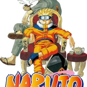 Naruto nº 14/72 Kishimoto, Masashi 2019