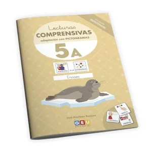 5A.LECTURAS COMPRENSIVAS.(PICTOGRAMAS PAUTA MONTESSORI) MARTINEZ ROMERO, JOSE 2025