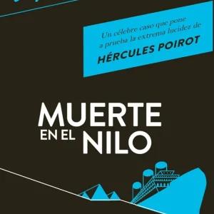 Muerte en el Nilo Christie, Agatha 2015