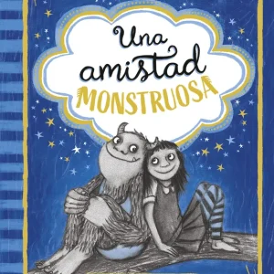 Una amistad monstruosa 1. La bruja rebelde y el monstruo sensible Rippin, Sally 2025