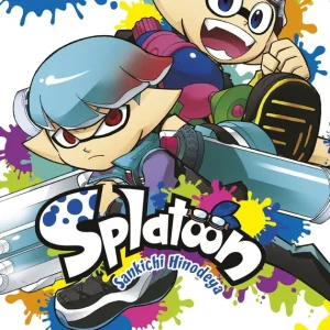 SPLATOON 11 SANKICHI HINODEYA 2021