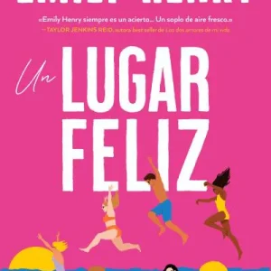 Un lugar feliz Henry, Emily 2024