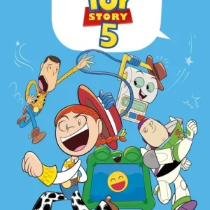 Toy story: aprendo a leer con comics disney Disney 2026