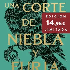 Una corte de niebla y furia Sarah J. Maas 2026
