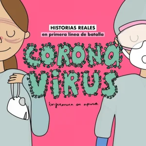 Coronavirus Ana Polegre, Enfermera en apuros 2020