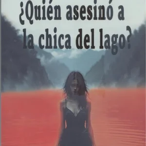 ¿QUIÉN ASESINÓ A LA CHICA DEL LAGO? BRAVO,ENCARNI 2025