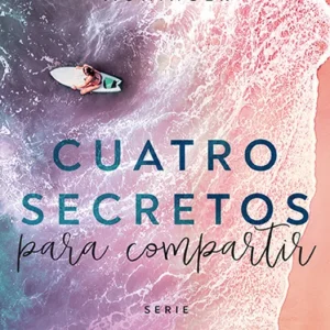 Cuatro secretos para compartir Moninger, Kristina 2025
