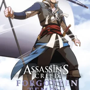 ASSASSIN'S CREED. FORGOTTEN TEMPLE 02 TABII 2025