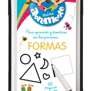Mini abremente formas escribir y borrar AA.VV. 2015