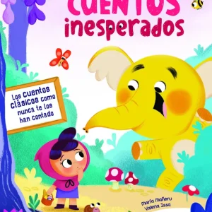 Cuentos Inesperados Equipo Editorial 2022