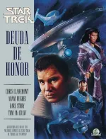 Star Trek. Deuda de honor Claremont, Chris 2023
