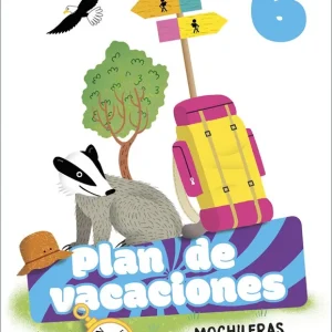 (25).vacaciones 6ºprimaria AA.VV. 2025