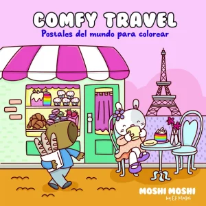 Comfy Travel ('Moshi Moshi') AA.VV. 2025