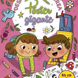 Póster gigante 4 Susaeta Ediciones 2026