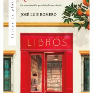 Querido librero Romero, José Luis 2025