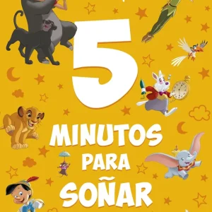 Disney. 5 minutos para soñar. Grandes clásicos Disney 2025