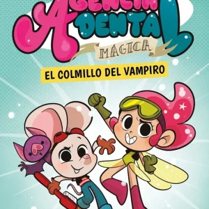 El colmillo del vampiro Golfe, Nacho 2025
