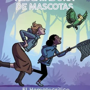Doña Problemas, rescatadora de mascotas Hematocrítico, El 2025