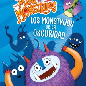 MONSTRUOS DE LA OSCURIDAD, LOS - LIBRO 1 ENG 2025