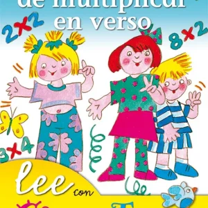 La tabla de multiplicar en verso Fuertes, Gloria 2008