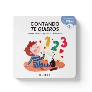 Contando te quieros Pérez-Sauquillo Muñoz, Vanesa 2024