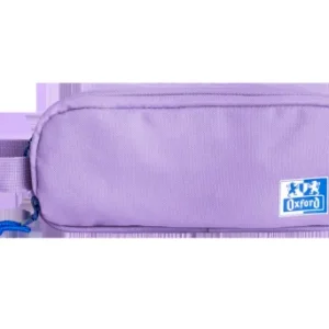 Portatodo triple b-smart 9,5x22,5x8cm color lavanda