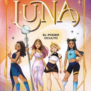 LUNA 2 - El poder oculto Marina Aguirre 2026