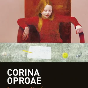 La casa limón Corina Oproae 2026