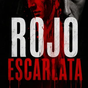 Rojo escarlata Collado Cano, Víctor 2026
