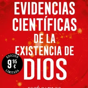 Nuevas evidencias científicas de la existencia de Dios (edición limitada) José Carlos González-Hurtado 2026