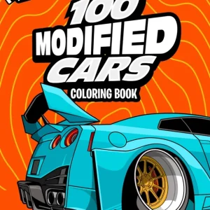 100 Modified Cars Daniel Vera 2026