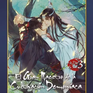 EL GRAN MAESTRO DE LA CULTIVACION DEMONIACA 03. NOVELA ED. ESPECIAL MO XIANG TONG XIU 2024