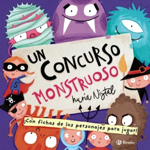 Un concurso monstruoso 2026