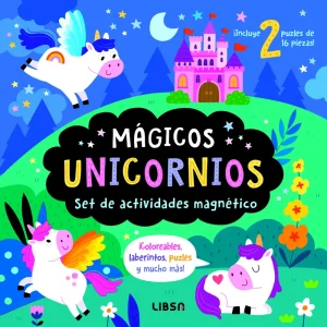 Mágicos Unicornios Equipo Editorial North Parade Publishing 2025