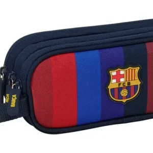 PORTATODO TRIPLE F.C.BARCELONA 1ª EQUIPACION 26/27 21x8,5x7cm