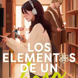 Los elementos de un beso Li, Shula 2024